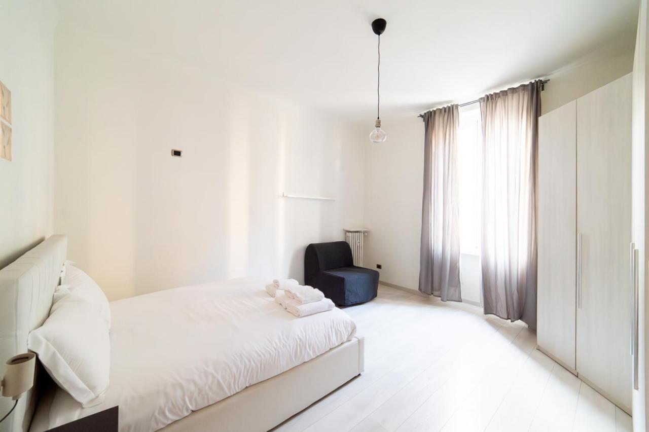 Hbhall Sempione Apartment Milan Luaran gambar