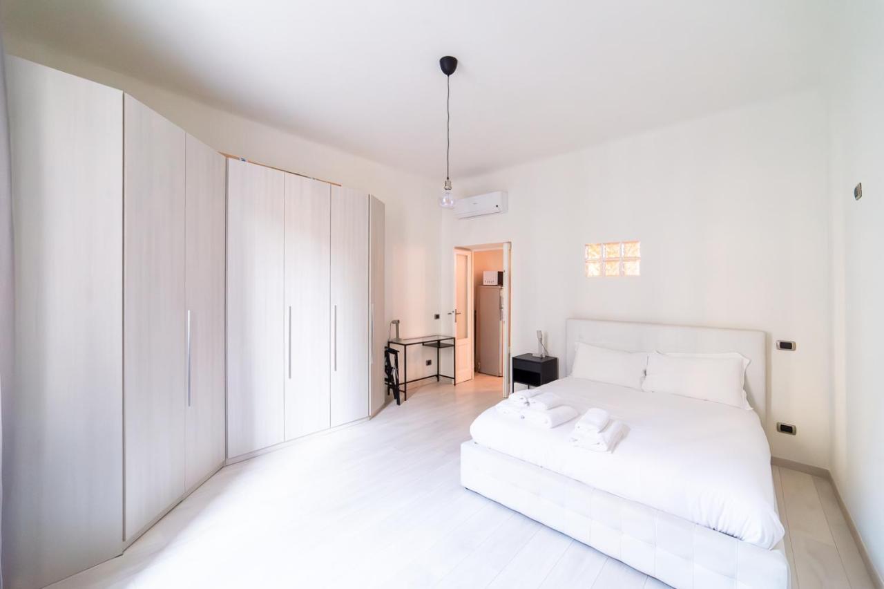 Hbhall Sempione Apartment Milan Luaran gambar