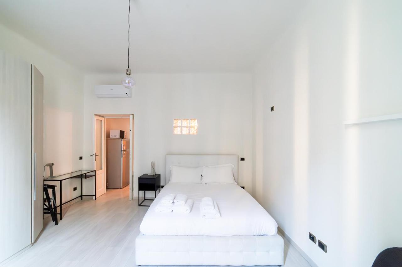 Hbhall Sempione Apartment Milan Luaran gambar