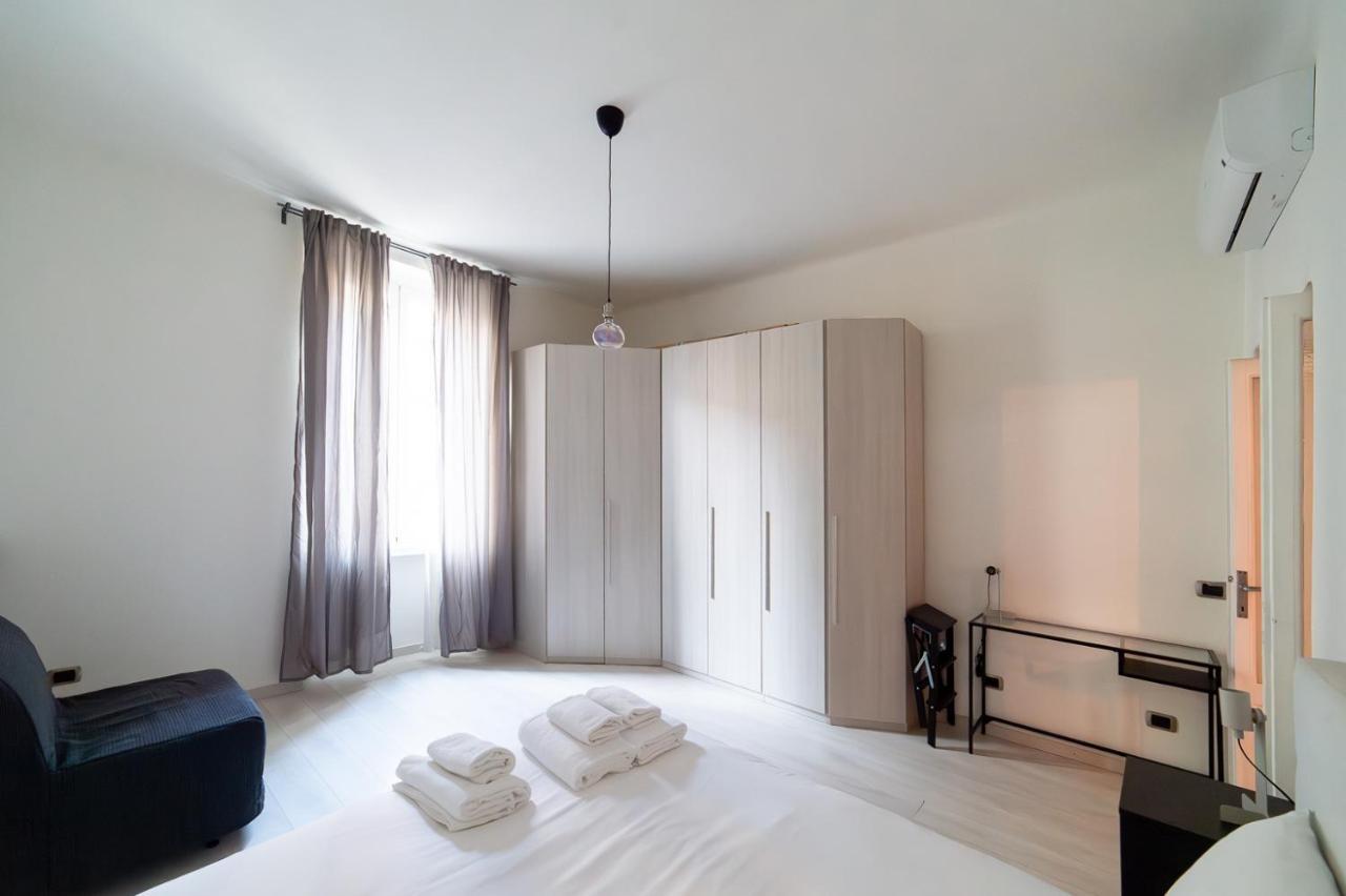 Hbhall Sempione Apartment Milan Luaran gambar