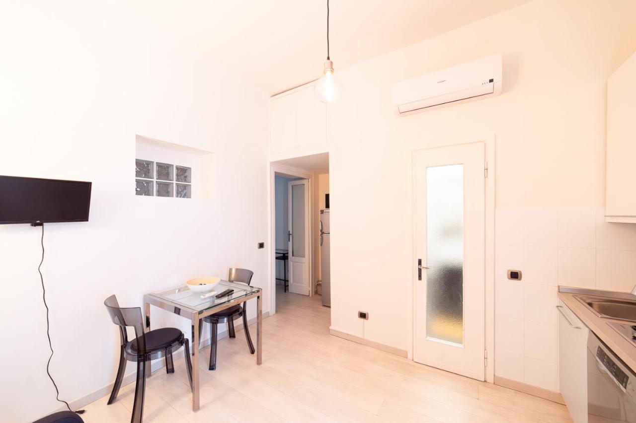 Hbhall Sempione Apartment Milan Luaran gambar