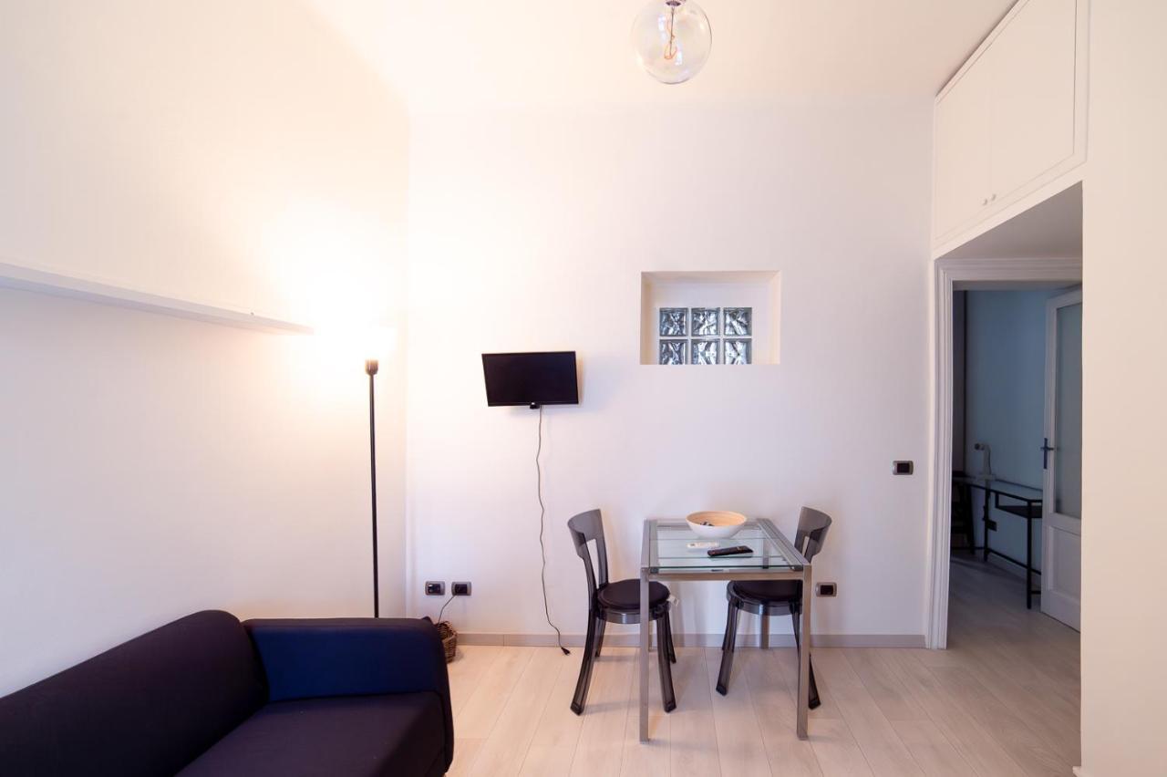 Hbhall Sempione Apartment Milan Luaran gambar